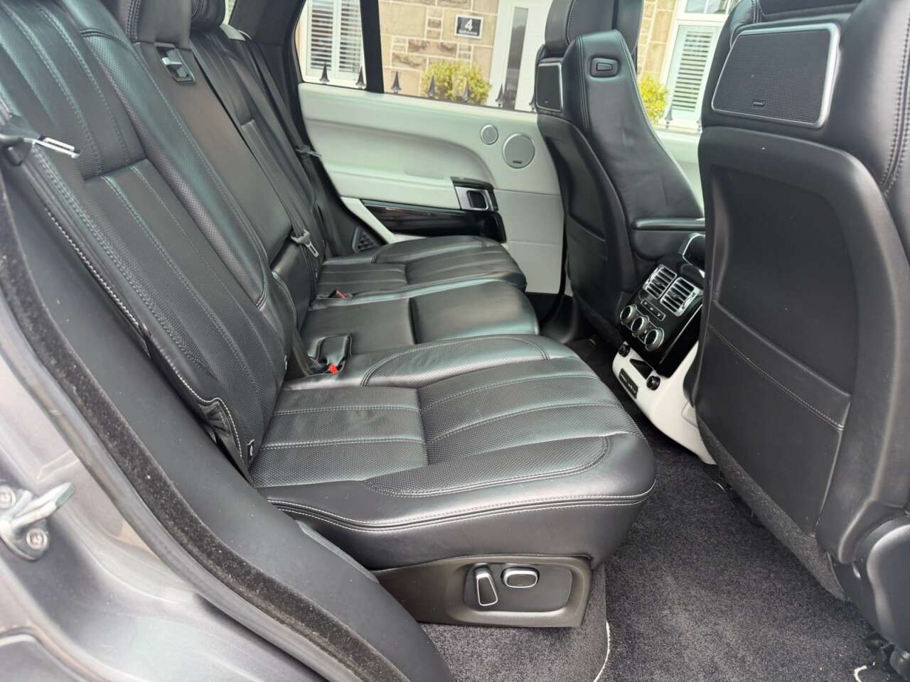 2014 LAND ROVER RANGE ROVER 2014 LAND ROVER RANGE ROVER