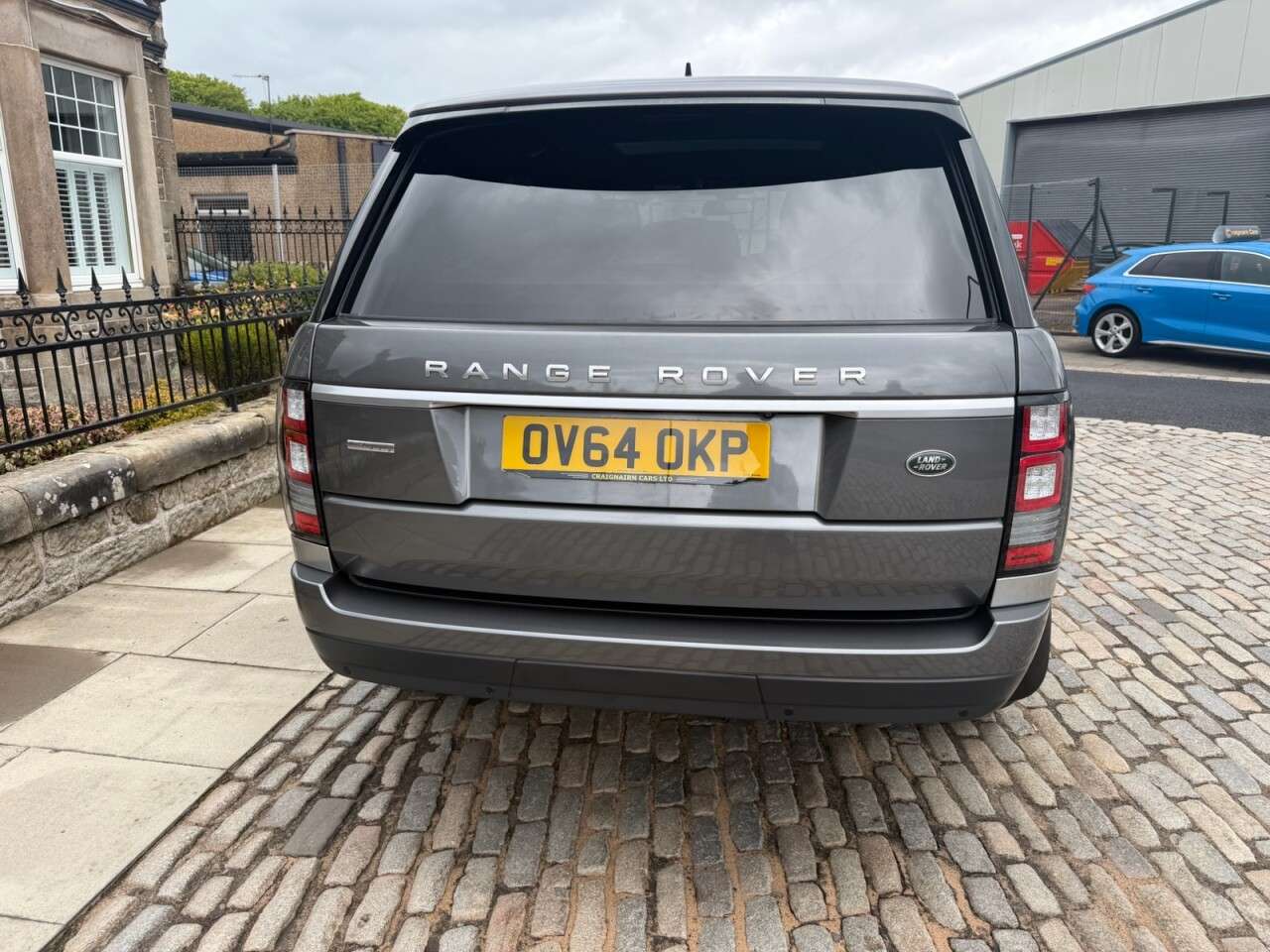 2014 LAND ROVER RANGE ROVER 2014 LAND ROVER RANGE ROVER