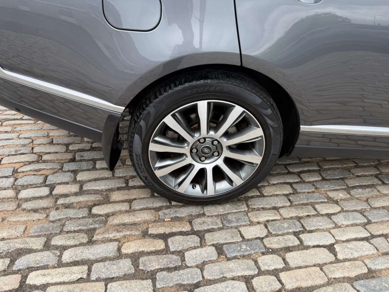 2014 LAND ROVER RANGE ROVER 2014 LAND ROVER RANGE ROVER