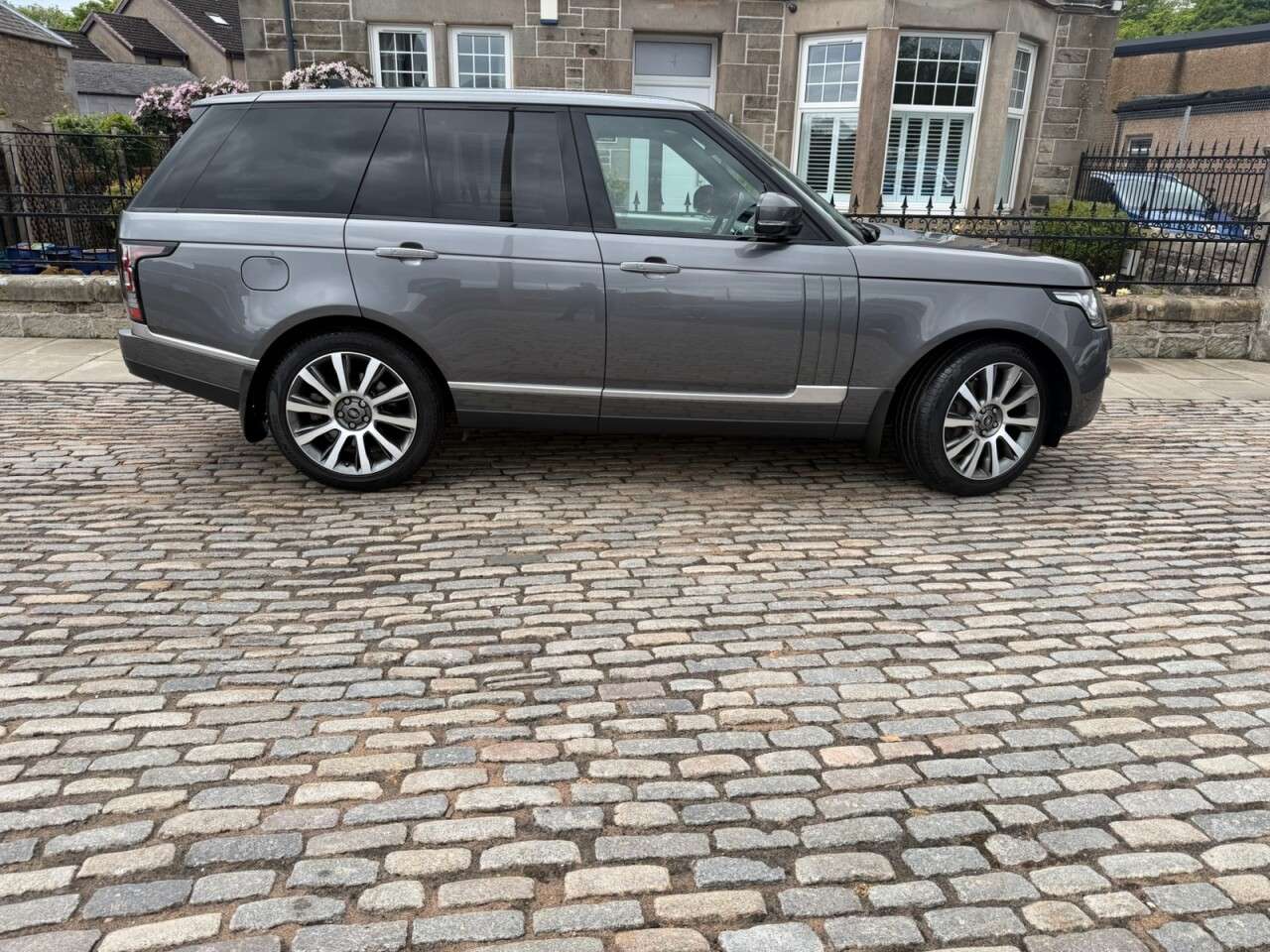 2014 LAND ROVER RANGE ROVER 2014 LAND ROVER RANGE ROVER