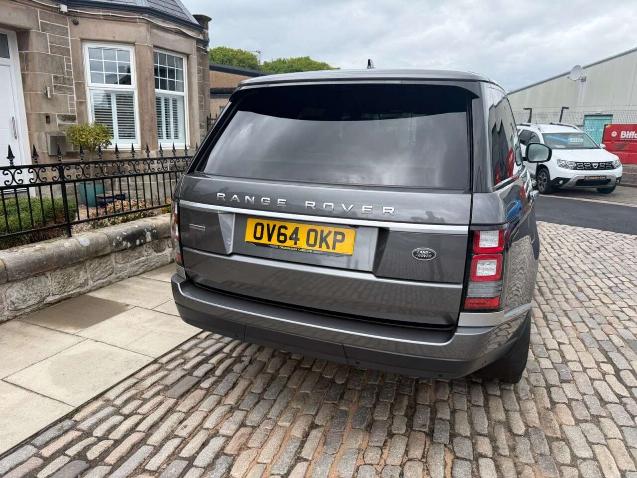 2014 LAND ROVER RANGE ROVER 2014 LAND ROVER RANGE ROVER