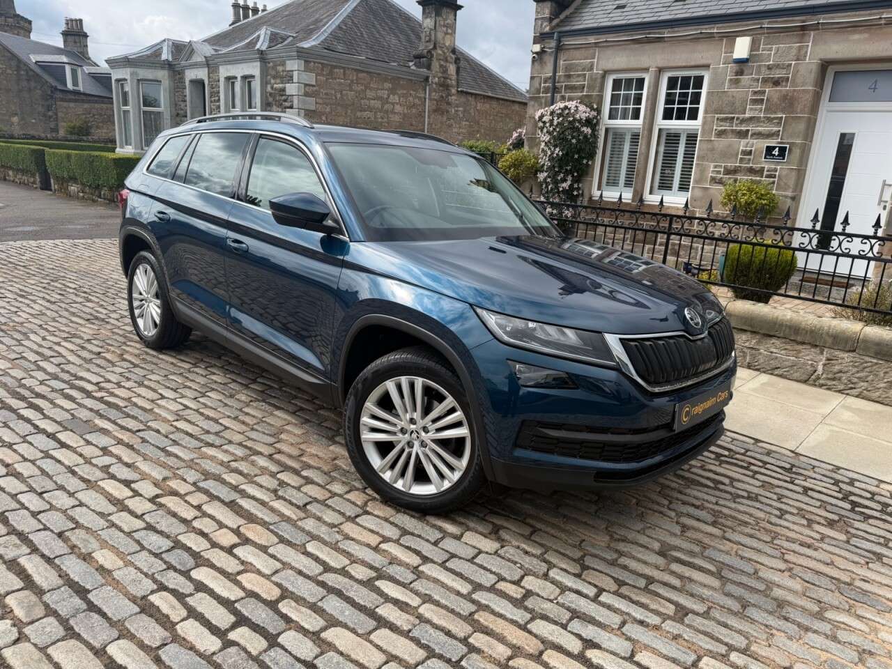 A 2017 SKODA KODIAQ 1.4 TSI ACT SE L SUV 5dr Petrol DSG 4WD Euro 6 (s/s) (7 Seat) (150 ps) A 2017 SKODA KODIAQ 1.4 TSI ACT SE L SUV 5dr Petrol DSG 4WD Euro 6 (s/s) (7 Seat) (150 ps)