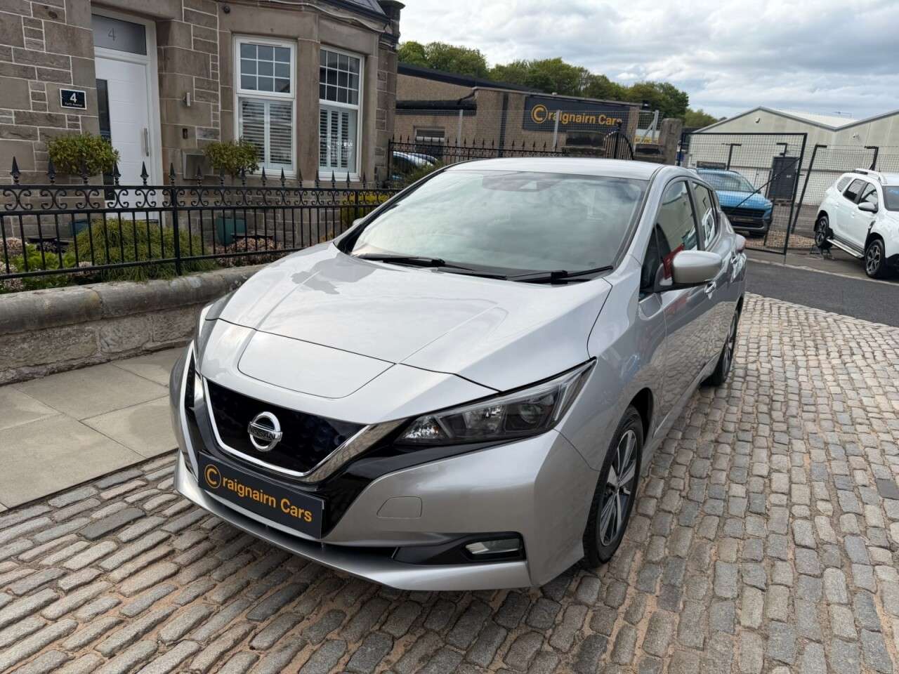 2022 NISSAN LEAF 2022 NISSAN LEAF