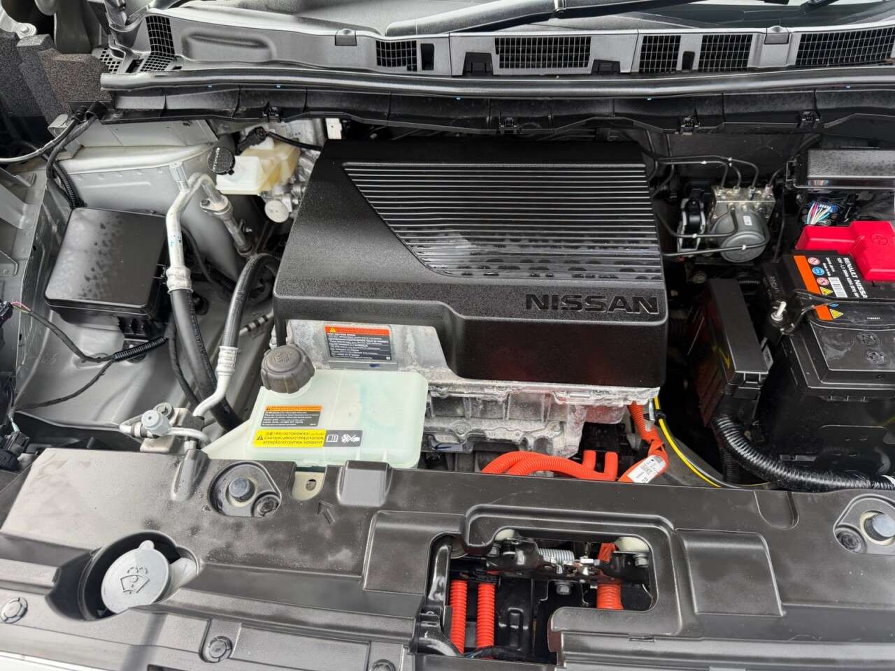 2022 NISSAN LEAF 2022 NISSAN LEAF
