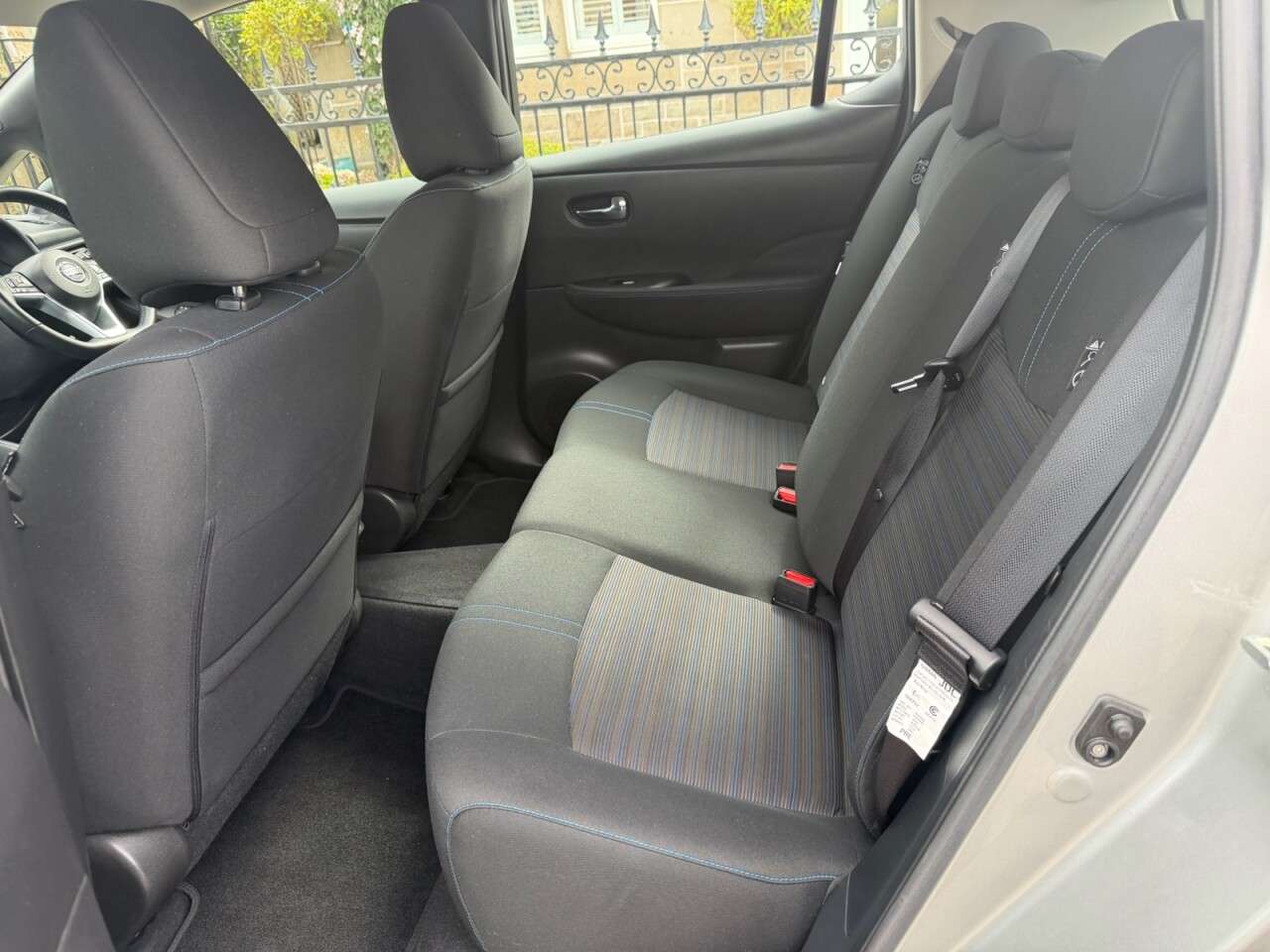 2022 NISSAN LEAF 2022 NISSAN LEAF