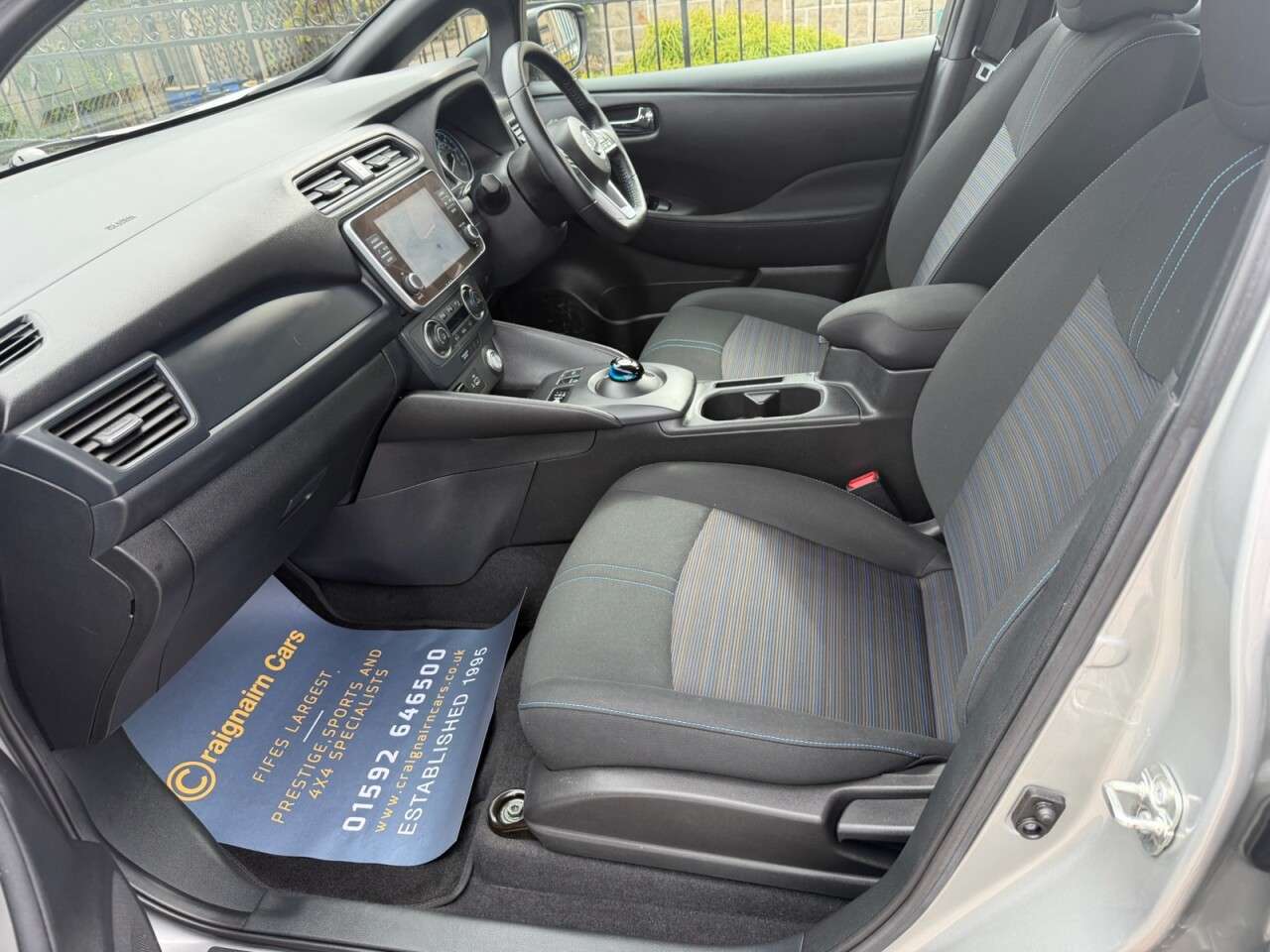 2022 NISSAN LEAF 2022 NISSAN LEAF