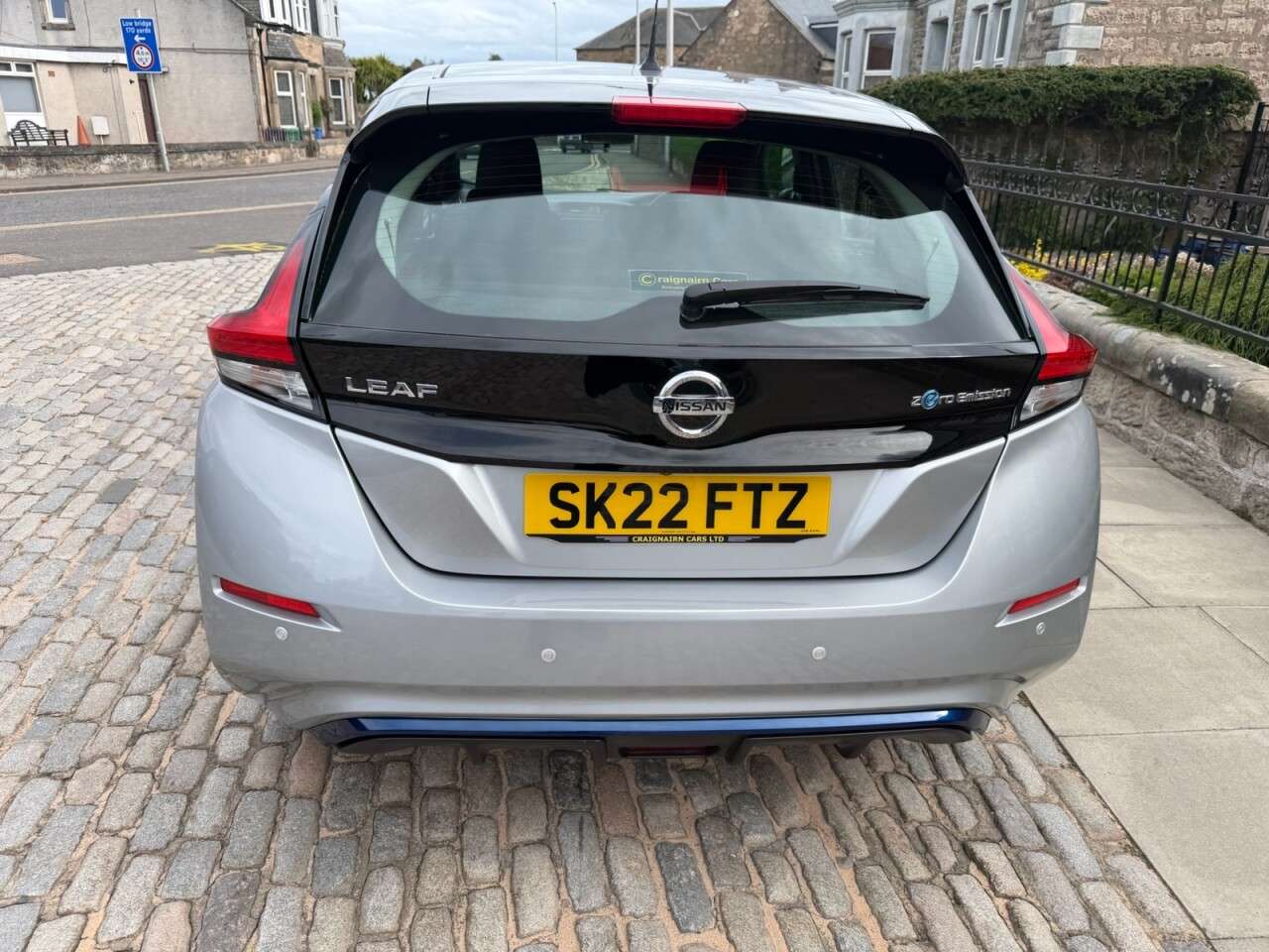 2022 NISSAN LEAF 2022 NISSAN LEAF