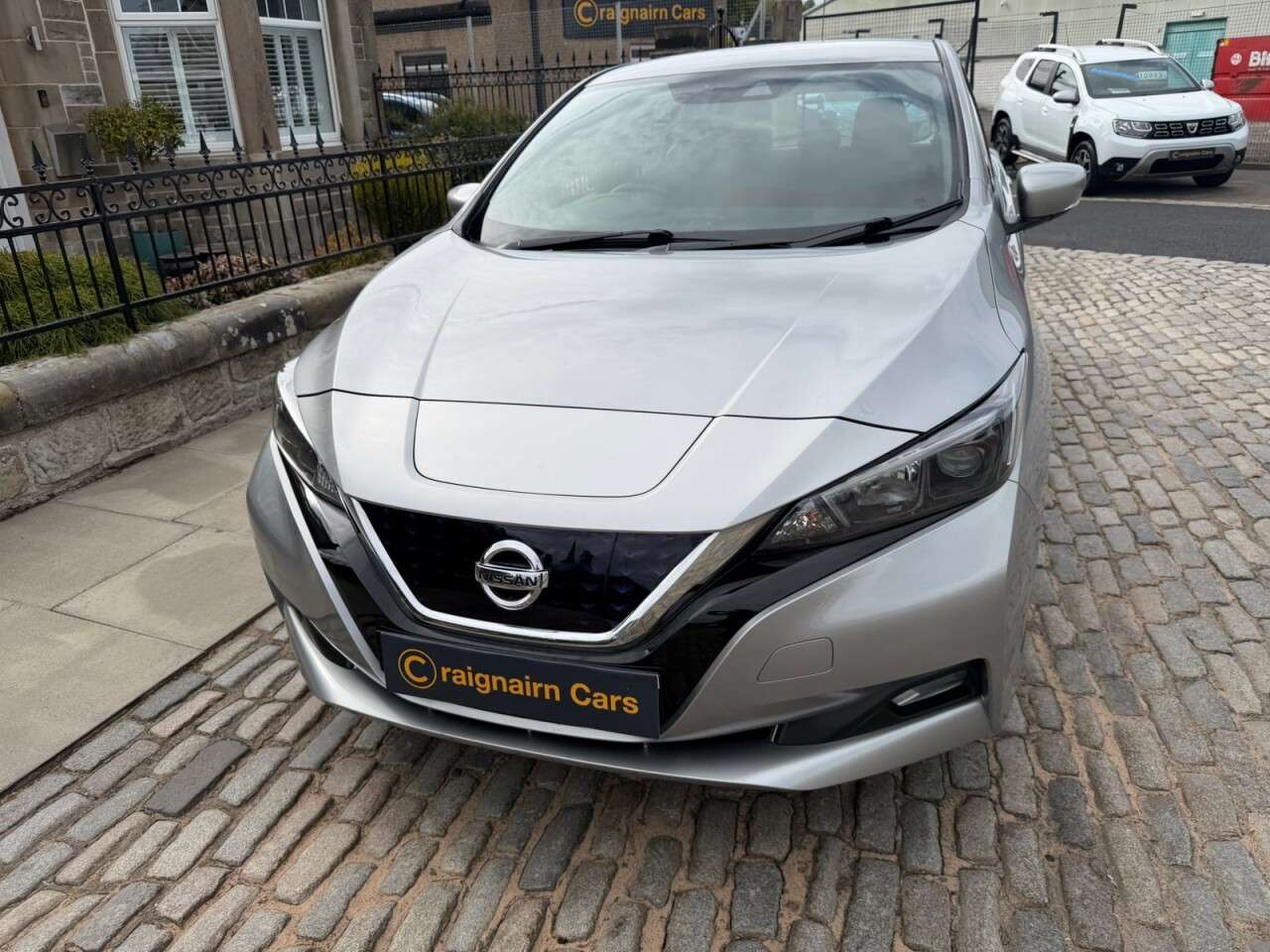 2022 NISSAN LEAF 2022 NISSAN LEAF