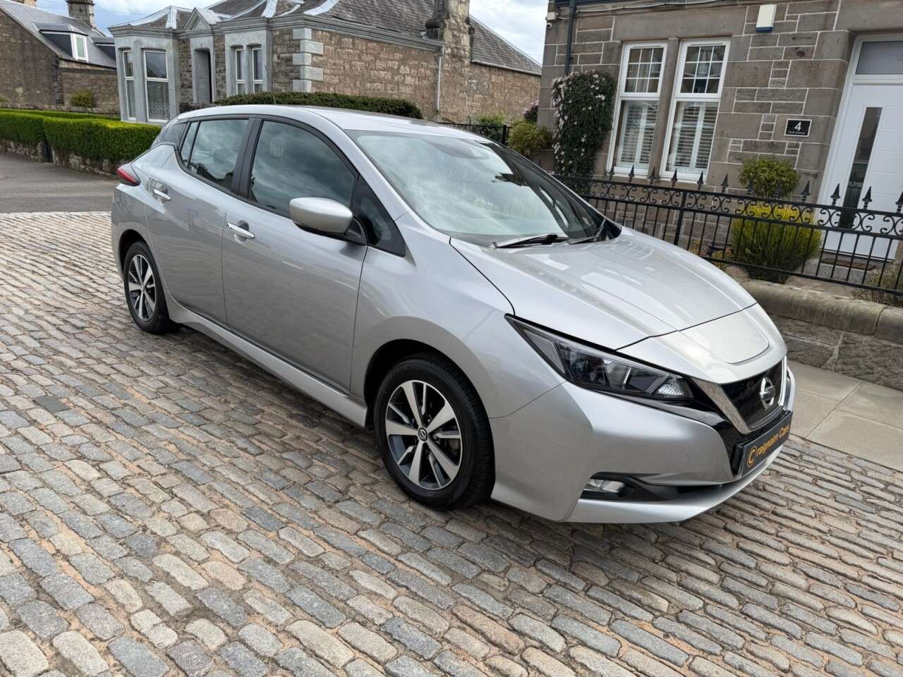 2022 NISSAN LEAF 2022 NISSAN LEAF