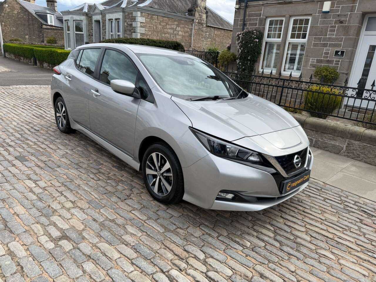 2022 NISSAN LEAF 2022 NISSAN LEAF