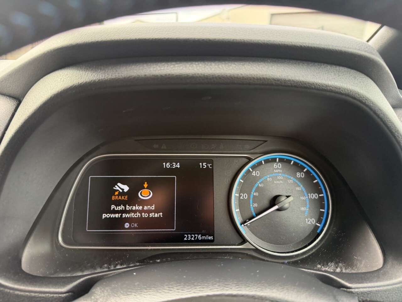2022 NISSAN LEAF 2022 NISSAN LEAF