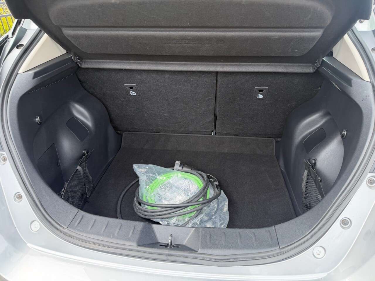 2022 NISSAN LEAF 2022 NISSAN LEAF