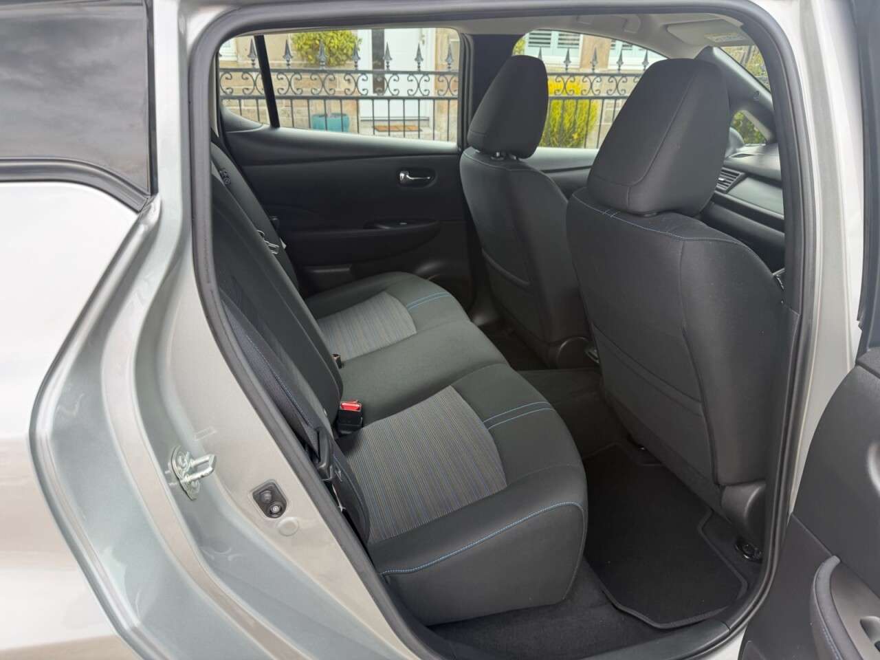 2022 NISSAN LEAF 2022 NISSAN LEAF