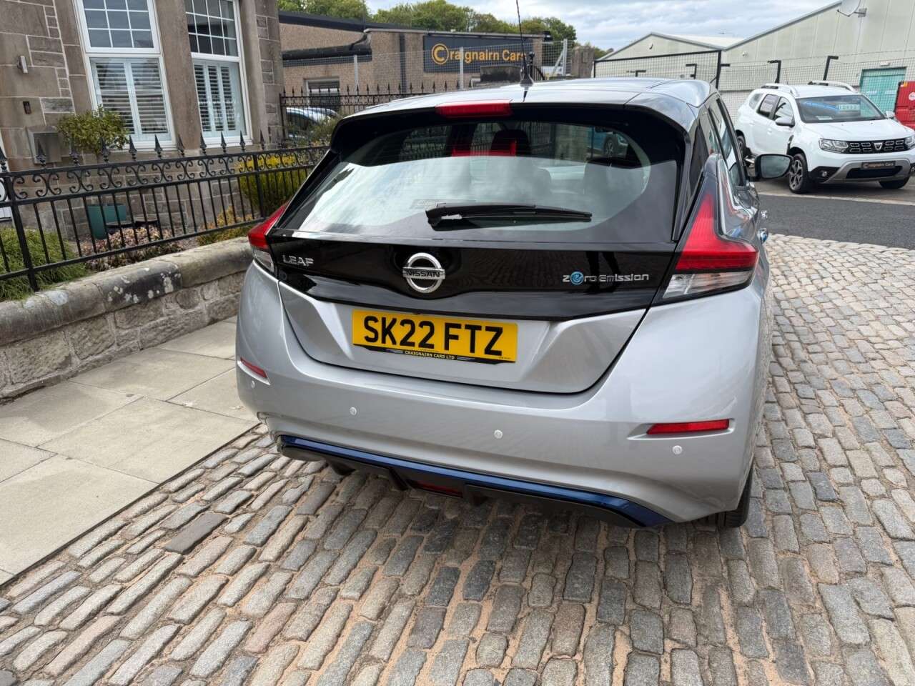 2022 NISSAN LEAF 2022 NISSAN LEAF