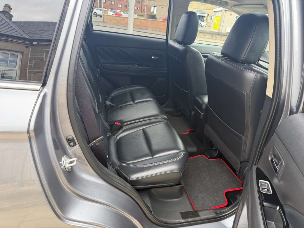 2017 MITSUBISHI OUTLANDER 2017 MITSUBISHI OUTLANDER