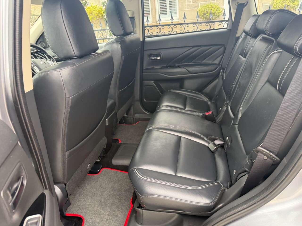 2017 MITSUBISHI OUTLANDER 2017 MITSUBISHI OUTLANDER