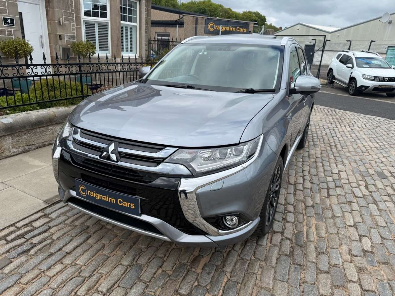 2017 MITSUBISHI OUTLANDER 2017 MITSUBISHI OUTLANDER