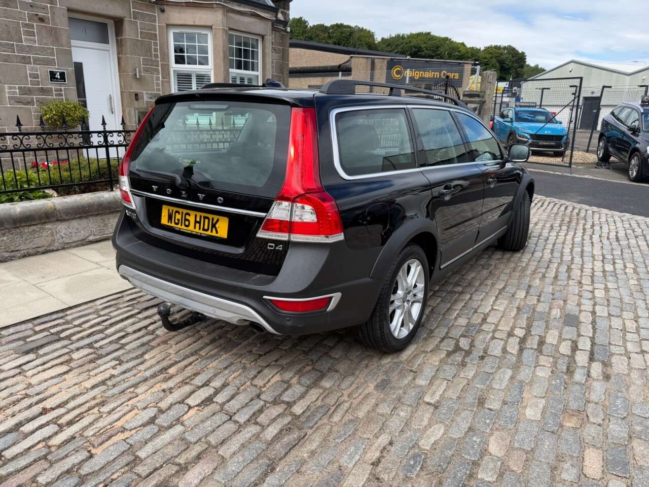 2016 VOLVO XC70 2016 VOLVO XC70