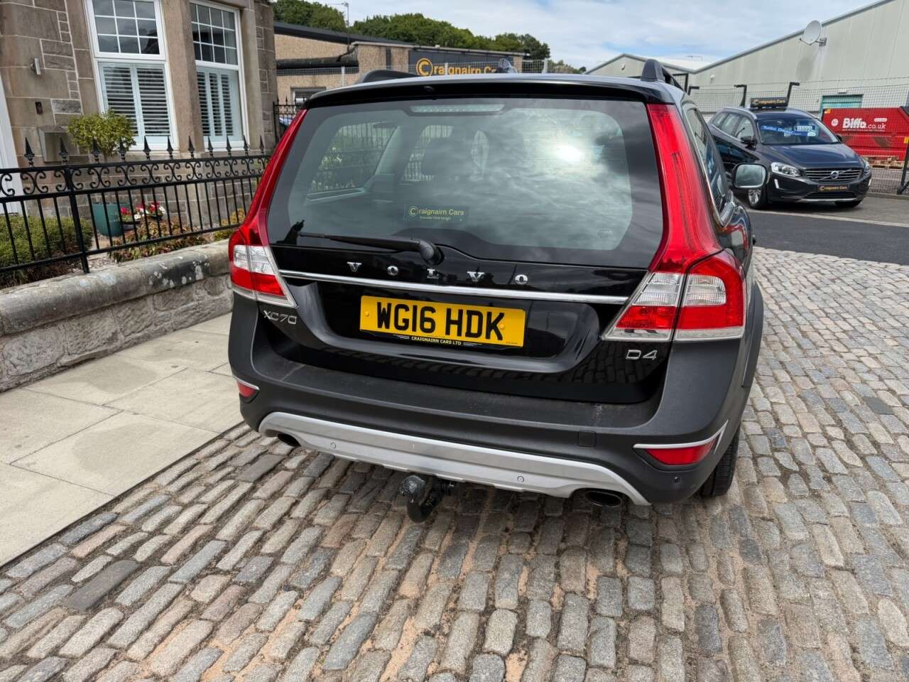 2016 VOLVO XC70 2016 VOLVO XC70