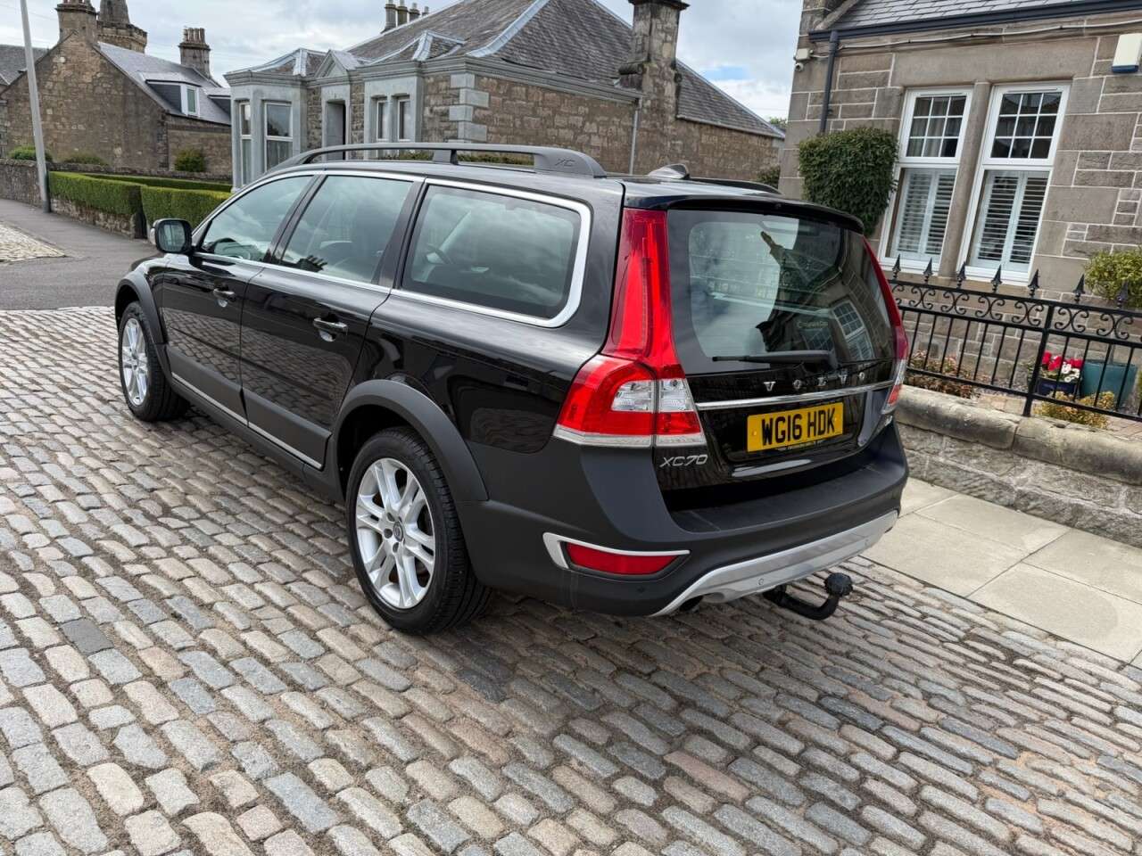 2016 VOLVO XC70 2016 VOLVO XC70