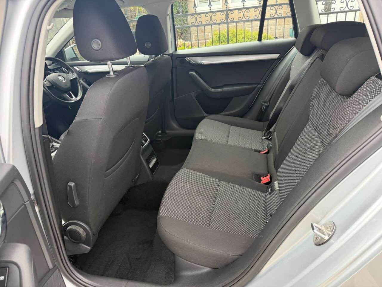2017 SKODA OCTAVIA 2017 SKODA OCTAVIA