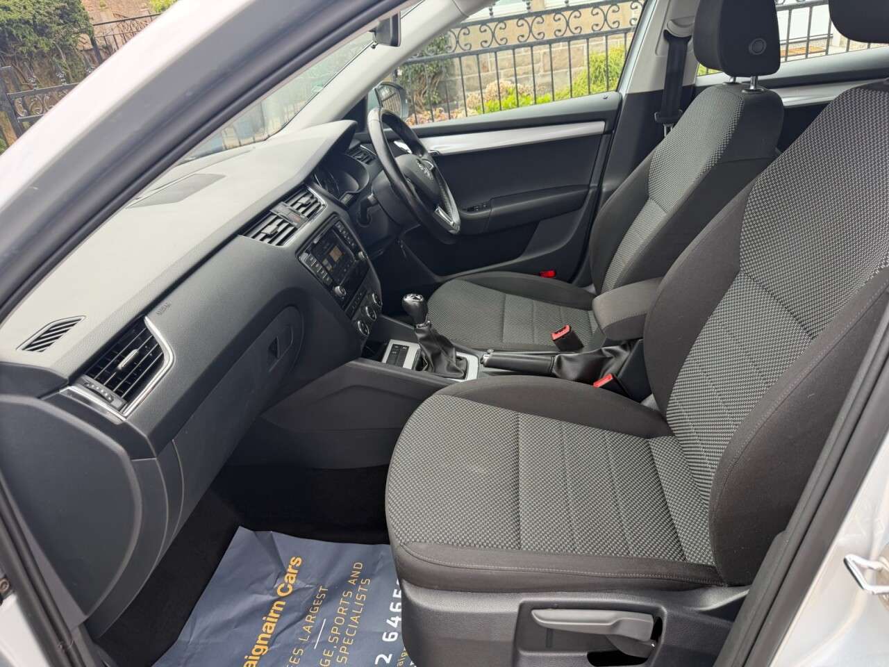 2017 SKODA OCTAVIA 2017 SKODA OCTAVIA