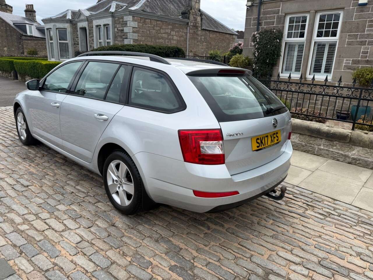 2017 SKODA OCTAVIA 2017 SKODA OCTAVIA