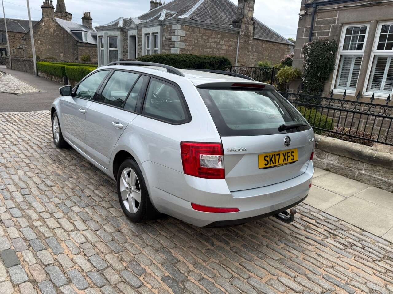2017 SKODA OCTAVIA 2017 SKODA OCTAVIA