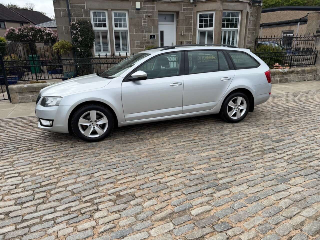 2017 SKODA OCTAVIA 2017 SKODA OCTAVIA