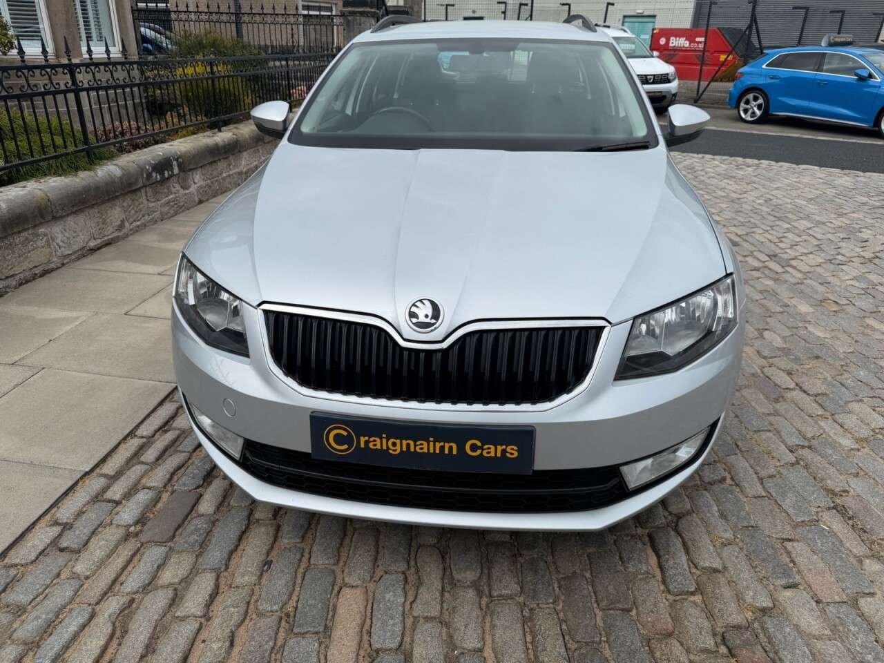 2017 SKODA OCTAVIA 2017 SKODA OCTAVIA