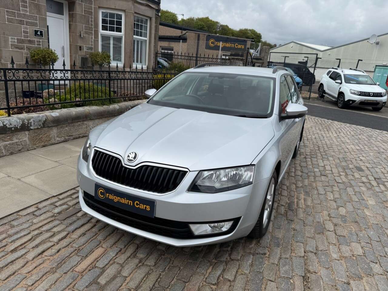 2017 SKODA OCTAVIA 2017 SKODA OCTAVIA