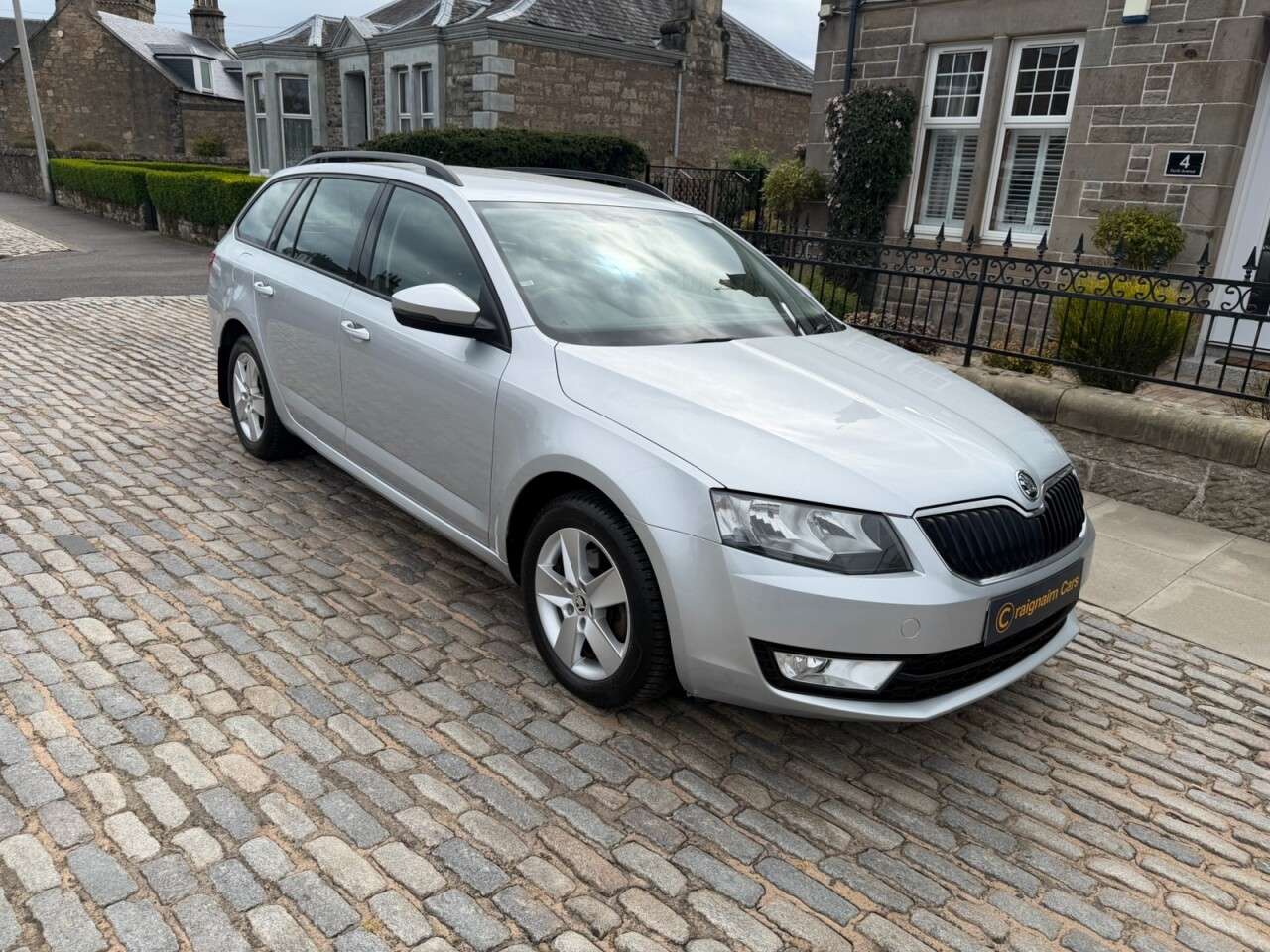 2017 SKODA OCTAVIA 2017 SKODA OCTAVIA