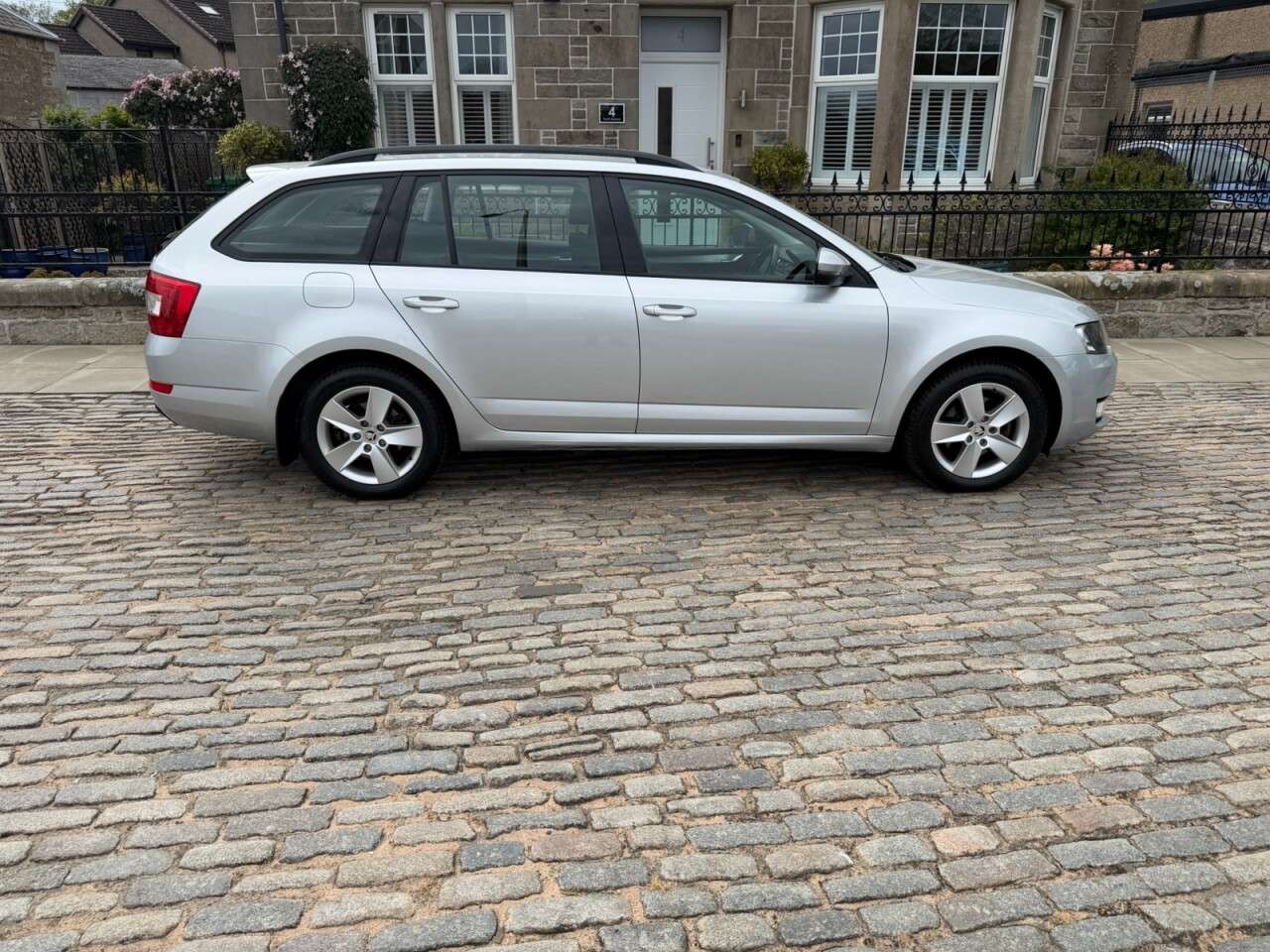 2017 SKODA OCTAVIA 2017 SKODA OCTAVIA
