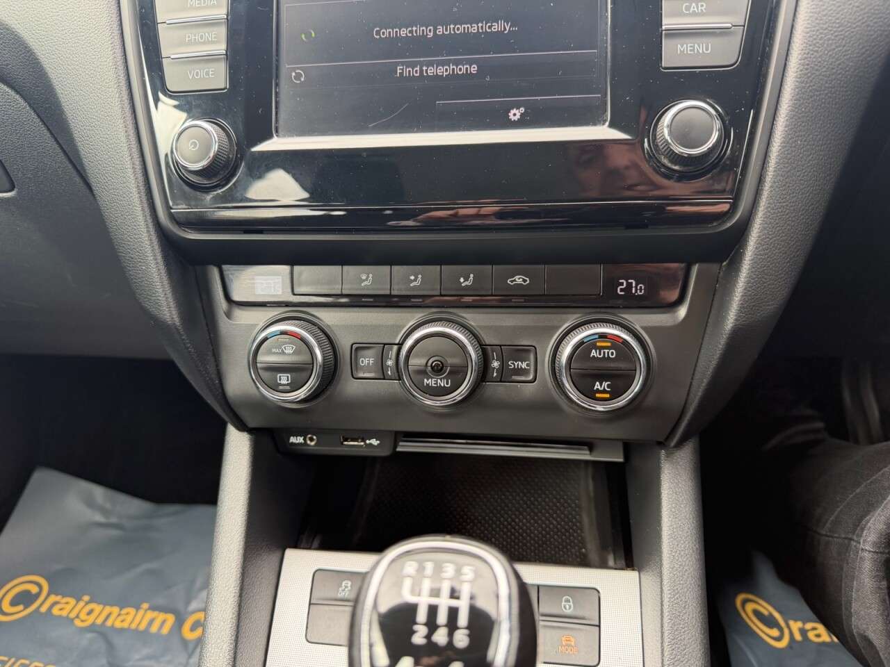 2017 SKODA OCTAVIA 2017 SKODA OCTAVIA