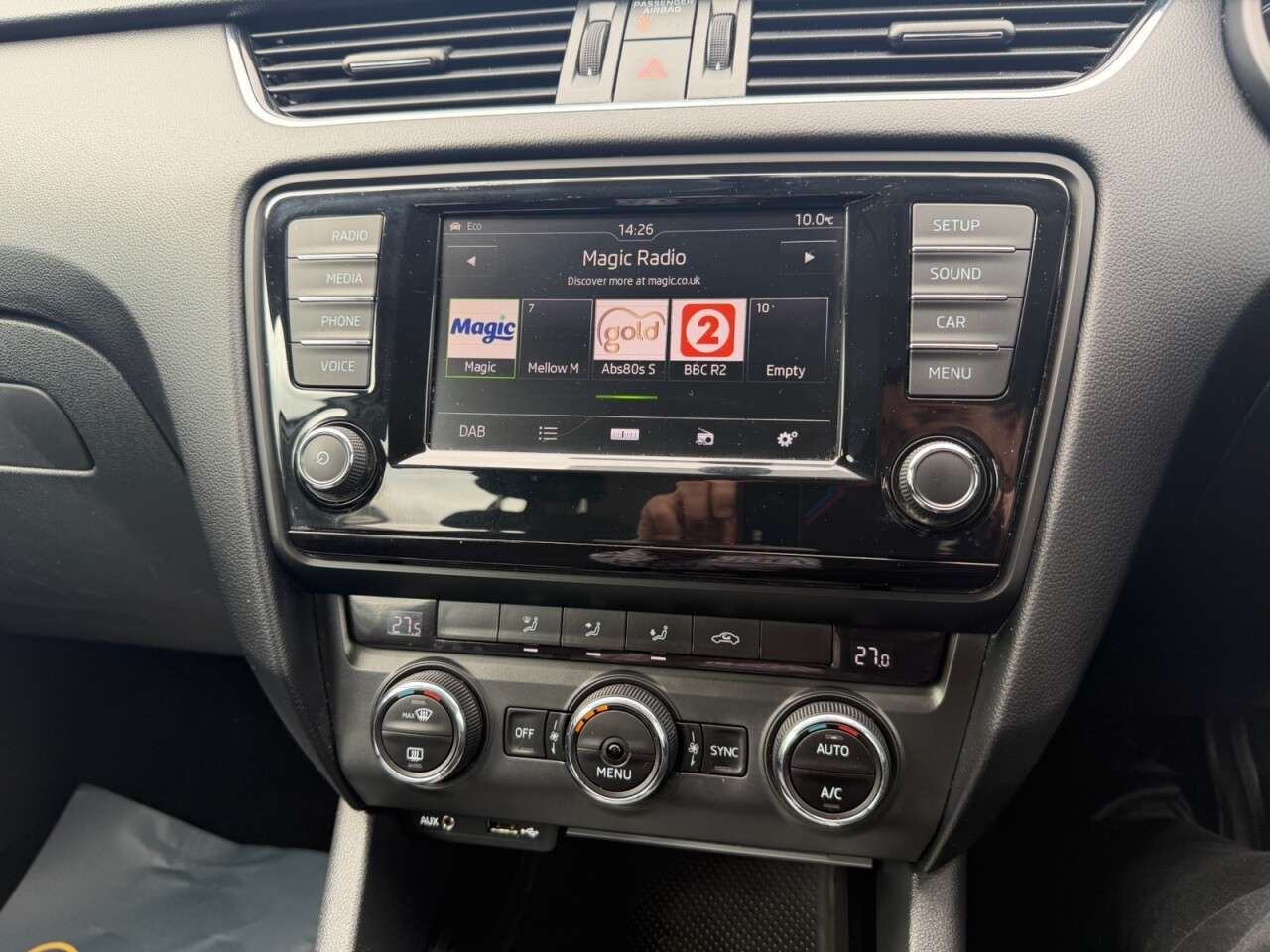 2017 SKODA OCTAVIA 2017 SKODA OCTAVIA