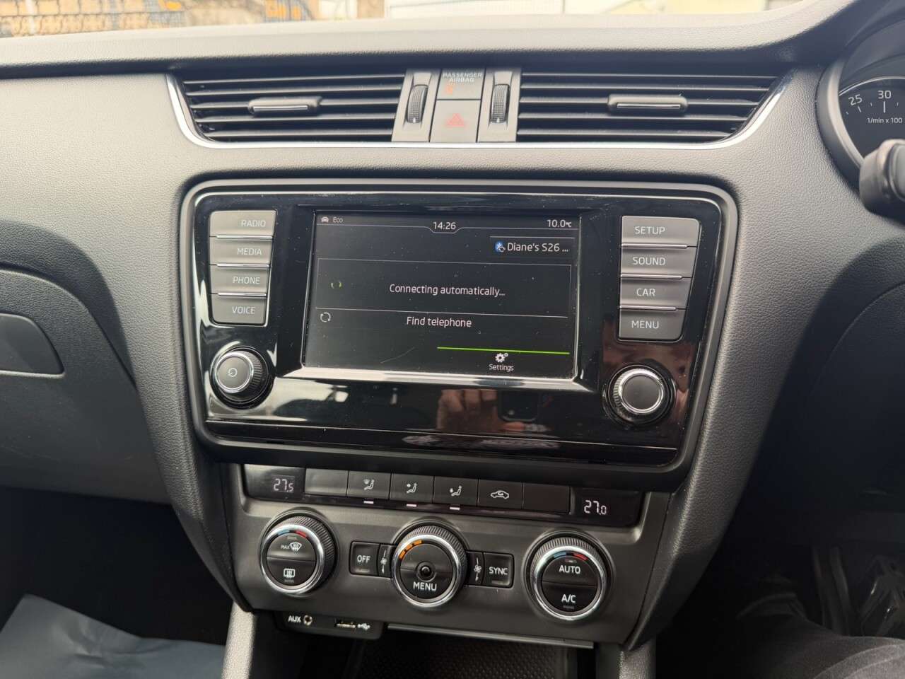 2017 SKODA OCTAVIA 2017 SKODA OCTAVIA
