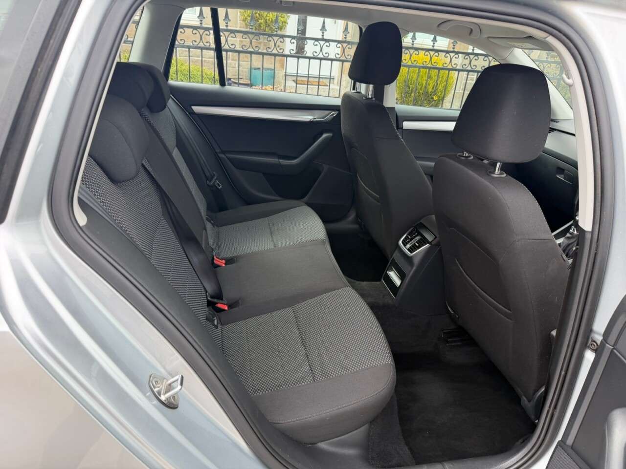 2017 SKODA OCTAVIA 2017 SKODA OCTAVIA