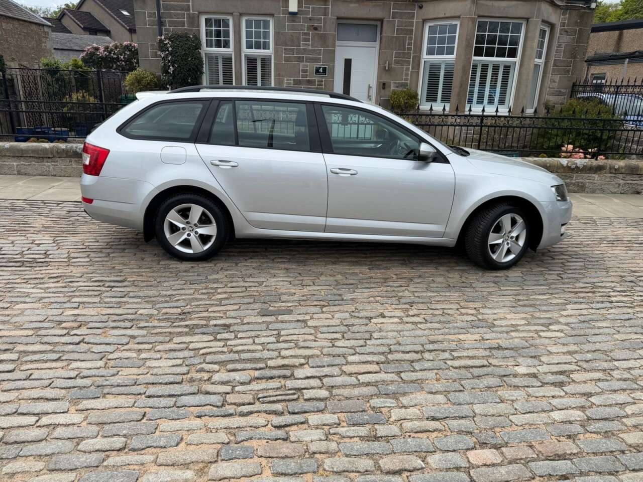 2017 SKODA OCTAVIA 2017 SKODA OCTAVIA