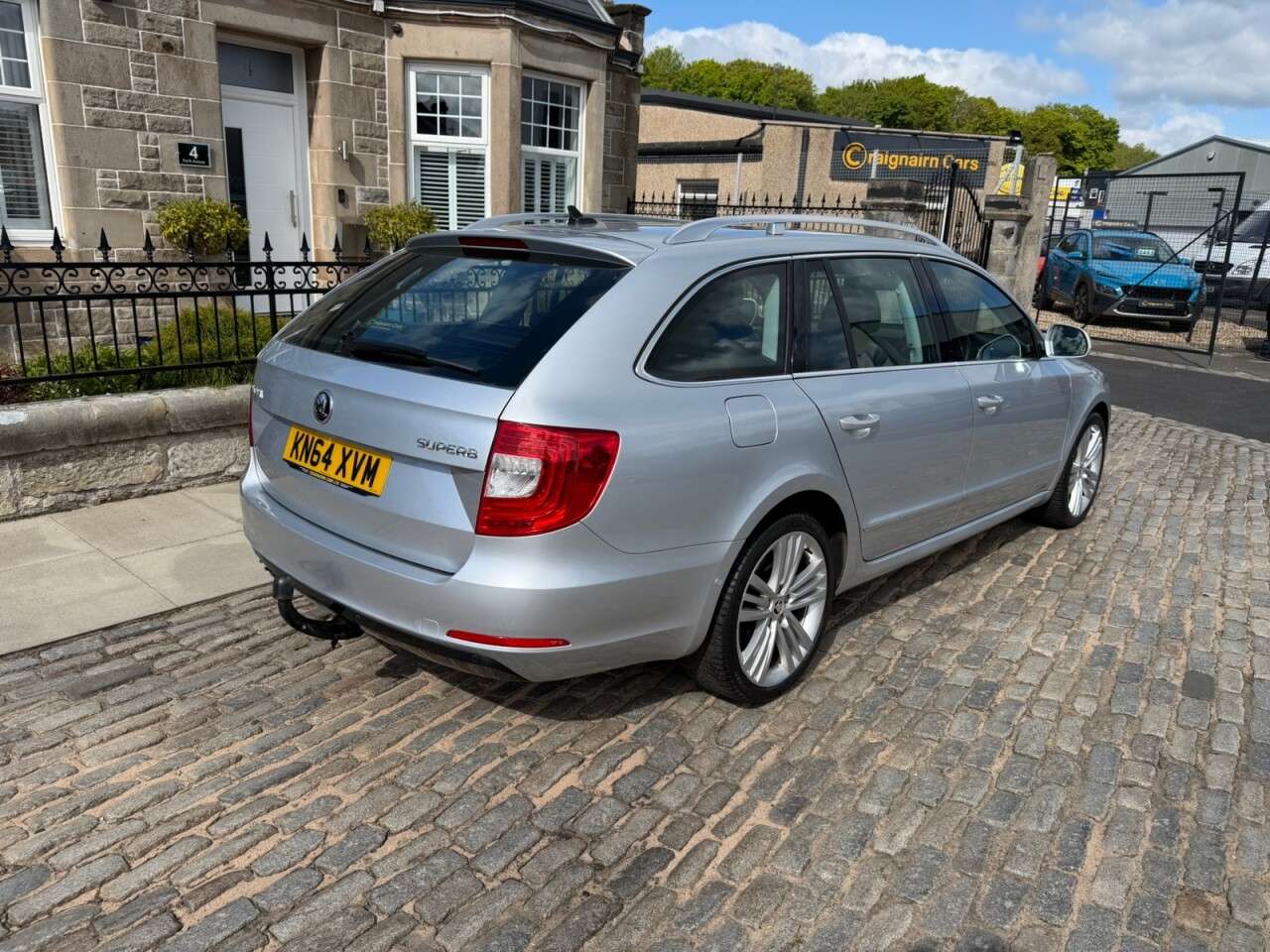 2014 SKODA SUPERB 2014 SKODA SUPERB
