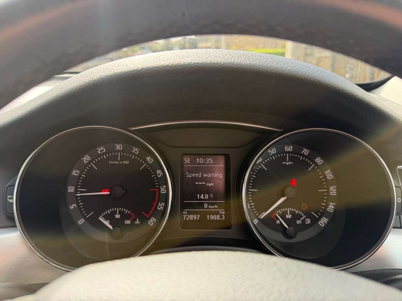 2014 SKODA SUPERB 2014 SKODA SUPERB