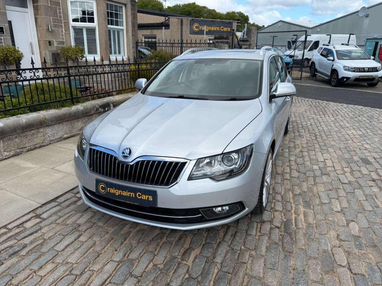 2014 SKODA SUPERB 2014 SKODA SUPERB
