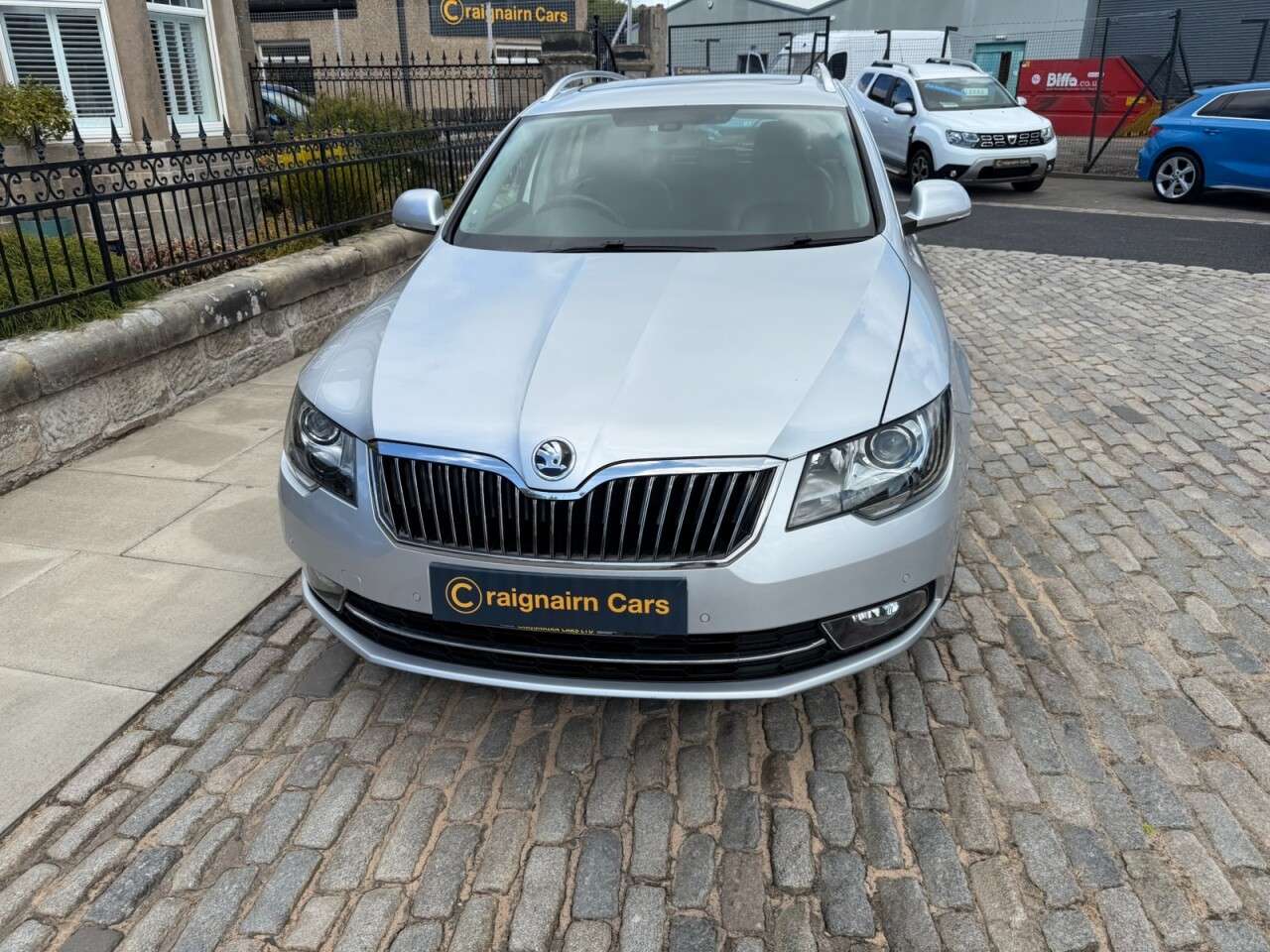 2014 SKODA SUPERB 2014 SKODA SUPERB