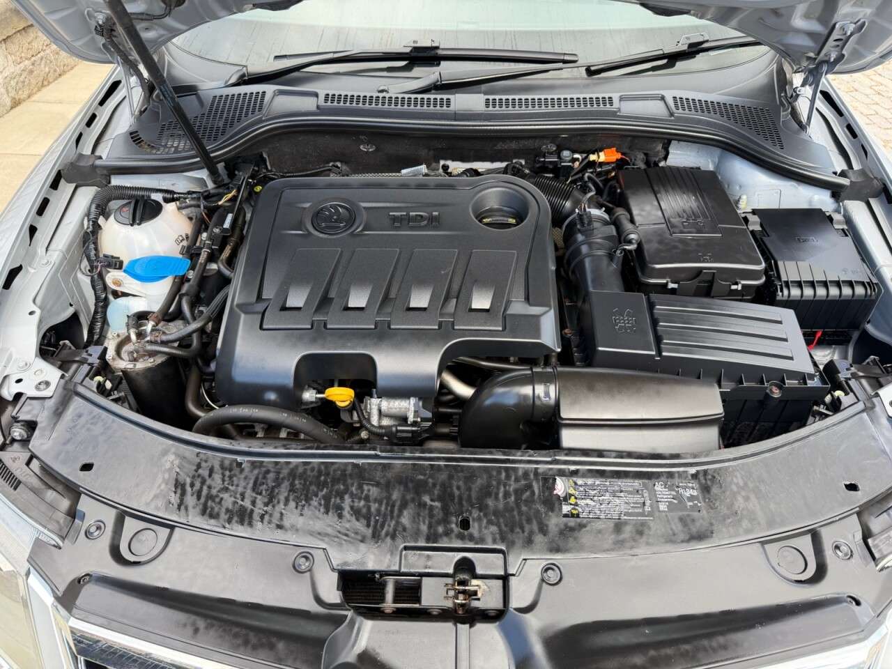 2014 SKODA SUPERB 2014 SKODA SUPERB