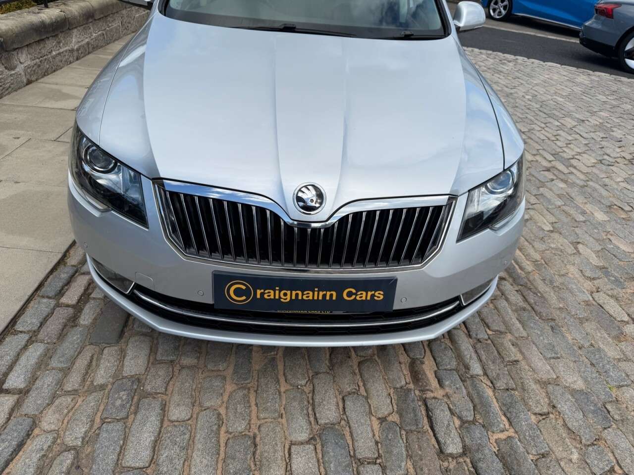 2014 SKODA SUPERB 2014 SKODA SUPERB