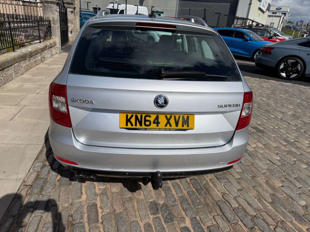 2014 SKODA SUPERB 2014 SKODA SUPERB