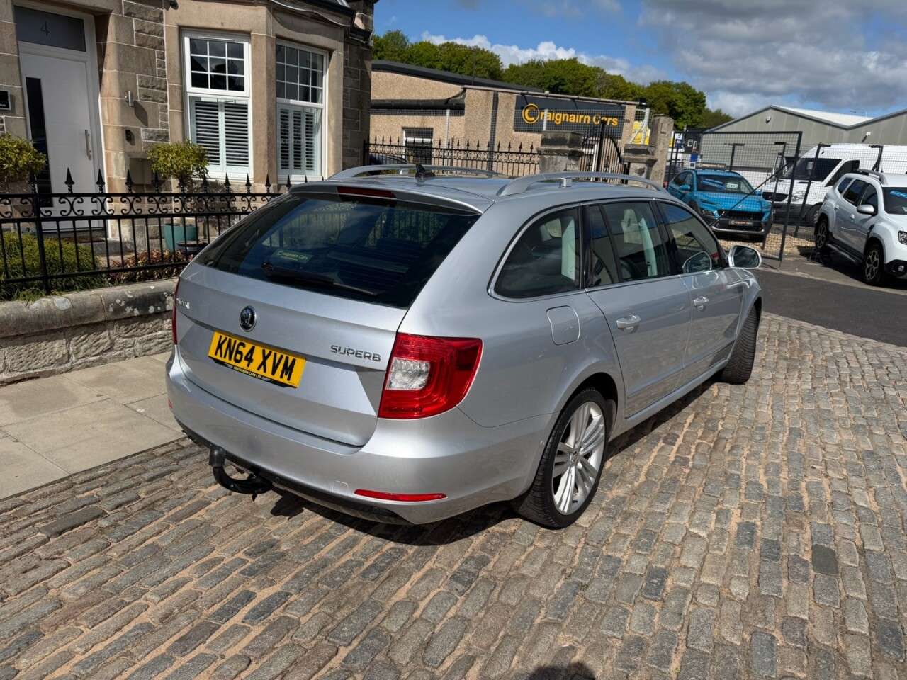 2014 SKODA SUPERB 2014 SKODA SUPERB