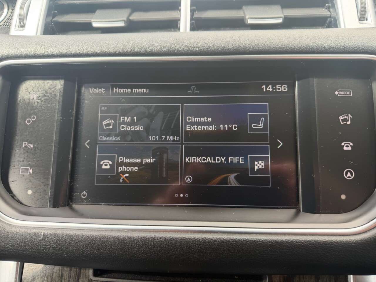 2016 LAND ROVER RANGE ROVER SPORT 2016 LAND ROVER RANGE ROVER SPORT