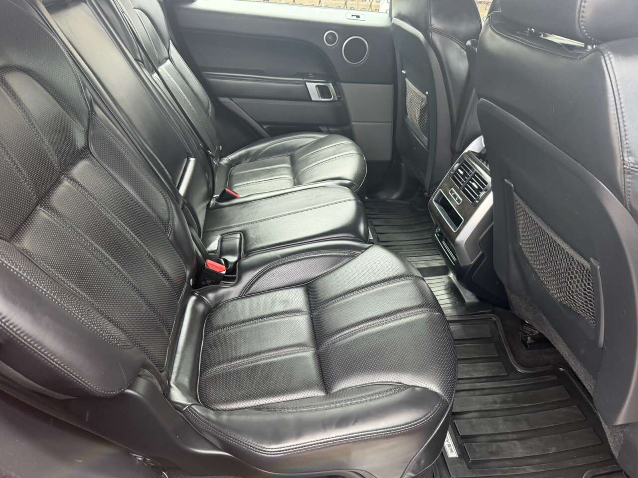 2016 LAND ROVER RANGE ROVER SPORT 2016 LAND ROVER RANGE ROVER SPORT