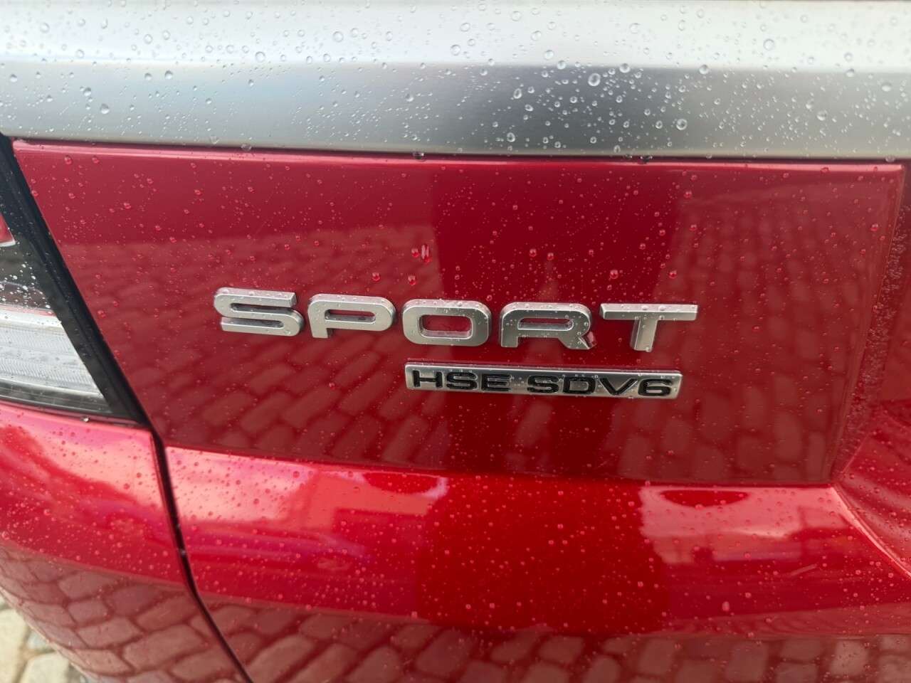 2016 LAND ROVER RANGE ROVER SPORT 2016 LAND ROVER RANGE ROVER SPORT