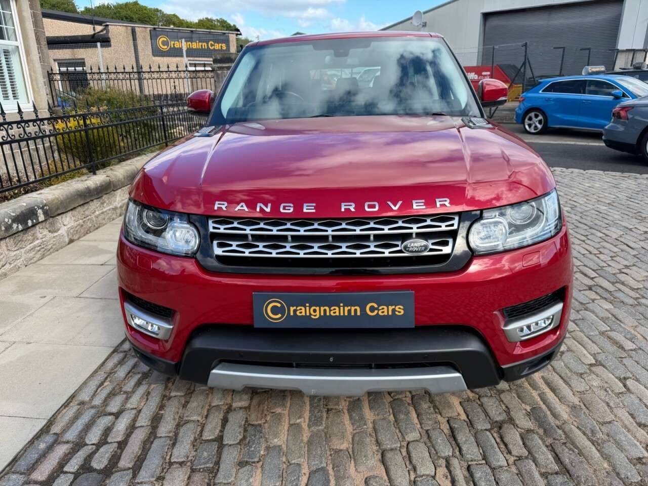 2016 LAND ROVER RANGE ROVER SPORT 2016 LAND ROVER RANGE ROVER SPORT